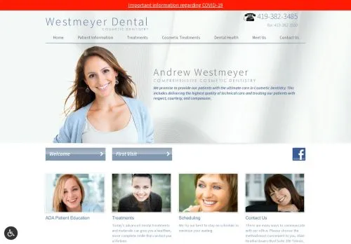 webpage desktop image