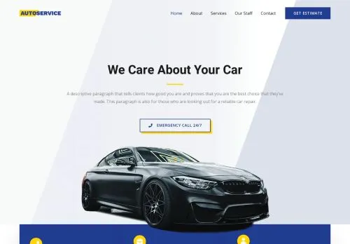 webpage desktop image