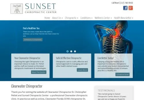 webpage desktop image