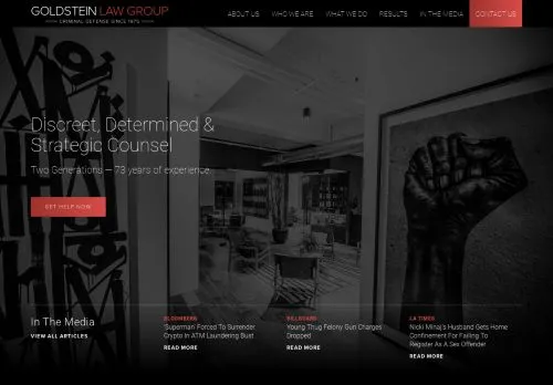 webpage desktop image
