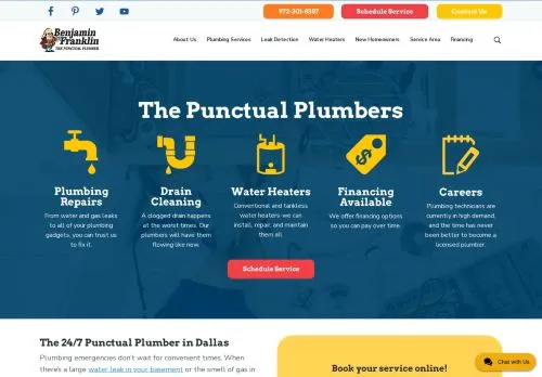 webpage desktop image