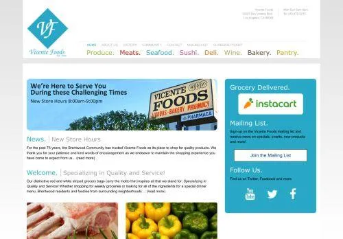 webpage desktop image