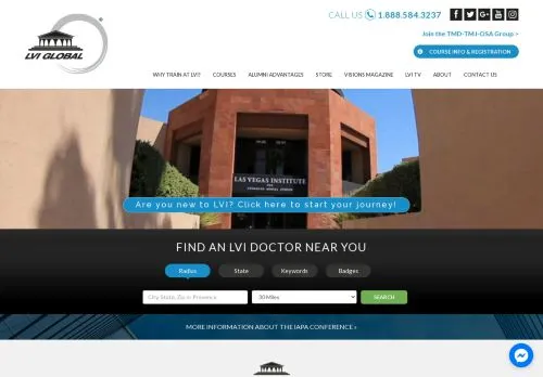 webpage desktop image