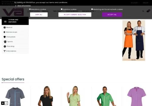 webpage desktop image