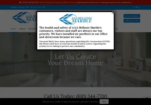 webpage desktop image