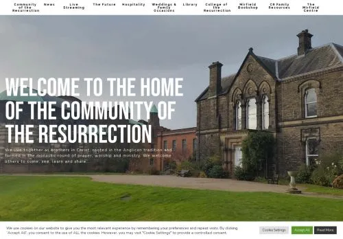 webpage desktop image