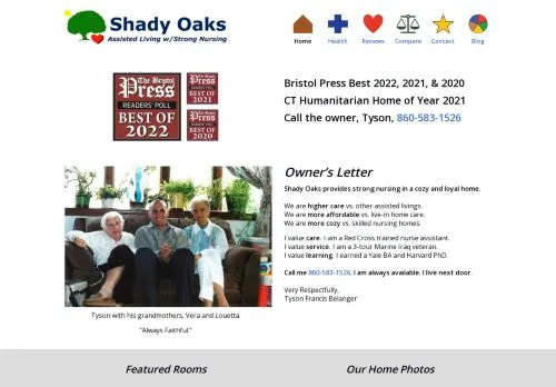 webpage desktop image