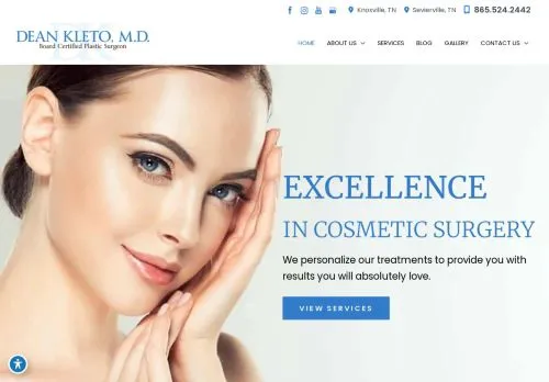 webpage desktop image