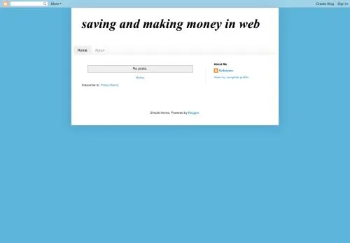 webpage desktop image