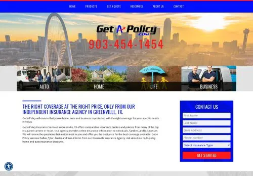 webpage desktop image