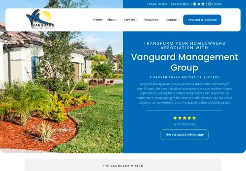 webpage desktop image