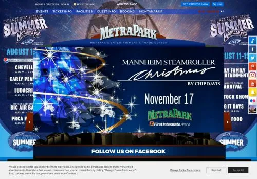 webpage desktop image