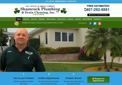 webpage desktop image