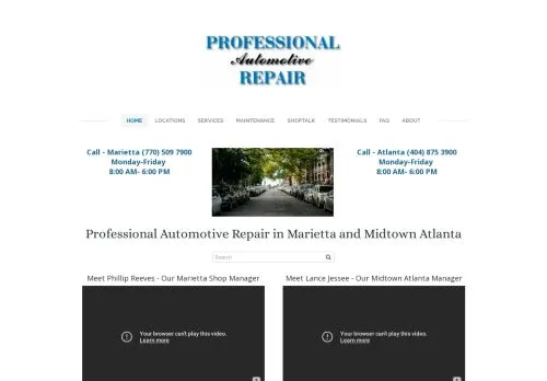 webpage desktop image