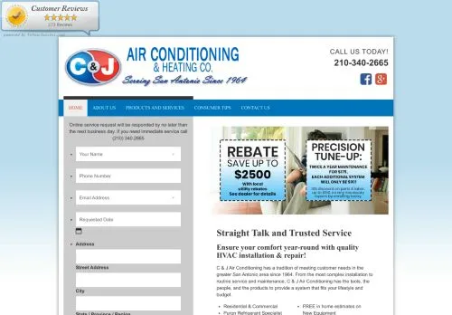 webpage desktop image
