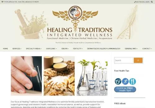 webpage desktop image