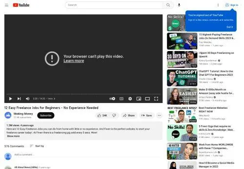 webpage desktop image