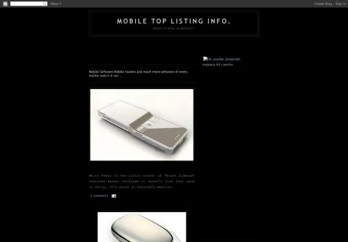 webpage desktop image