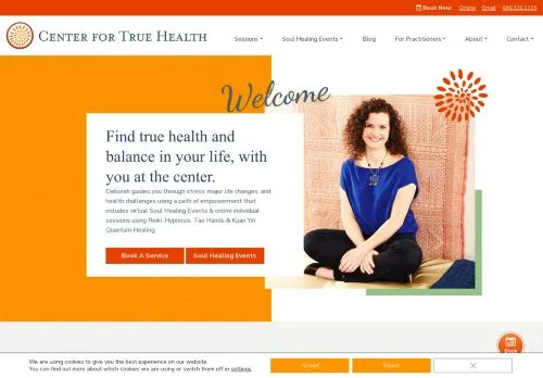 webpage desktop image