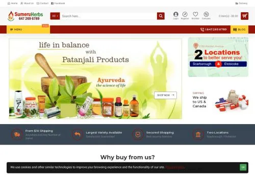 webpage desktop image