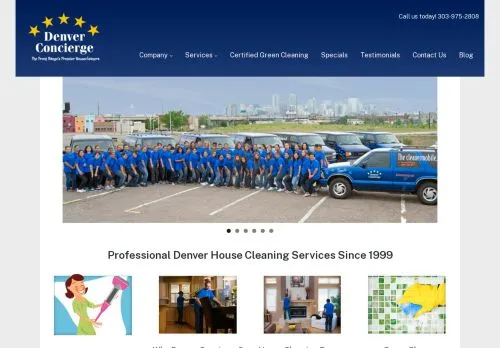 webpage desktop image