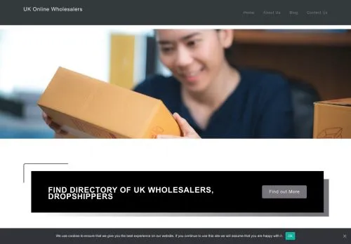 webpage desktop image