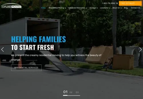 webpage desktop image
