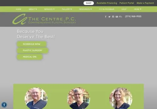webpage desktop image