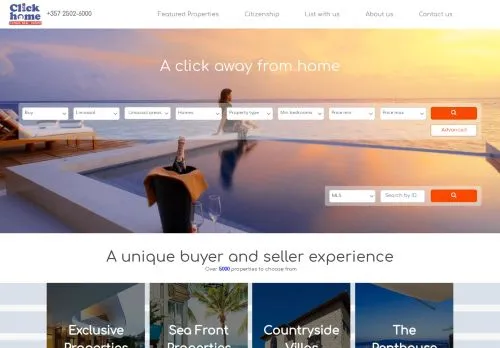 webpage desktop image
