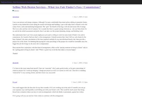 webpage desktop image