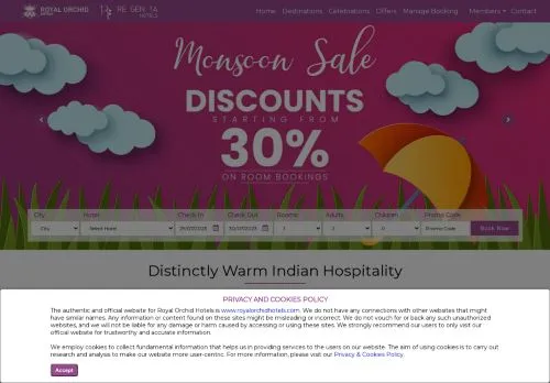 webpage desktop image