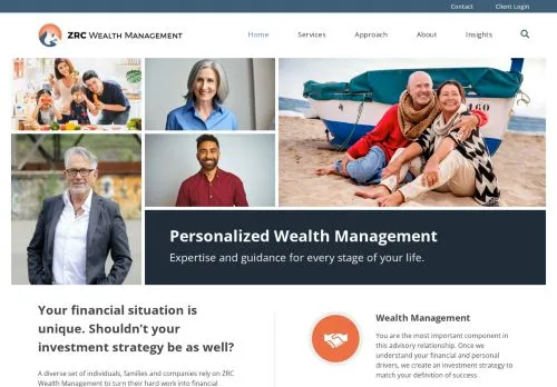webpage desktop image
