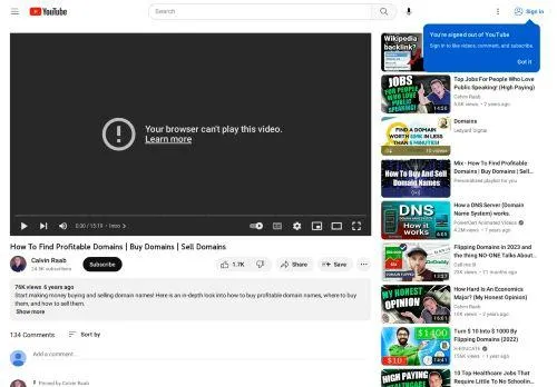 webpage desktop image