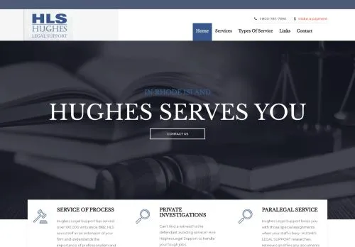 webpage desktop image