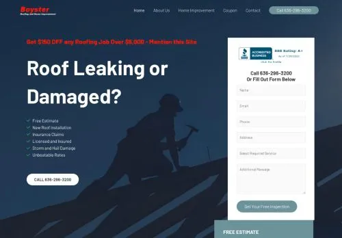 webpage desktop image