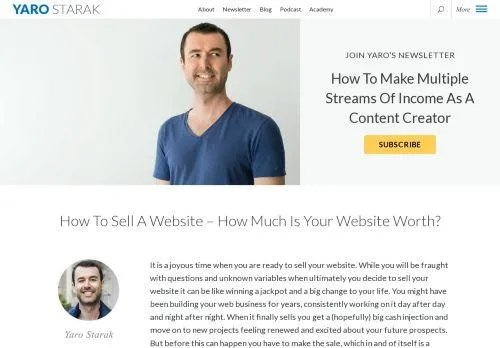 webpage desktop image