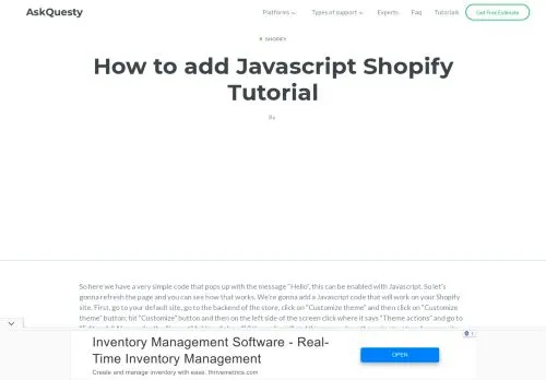 webpage desktop image