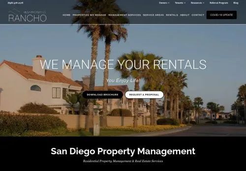 webpage desktop image