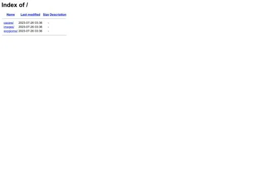 webpage desktop image