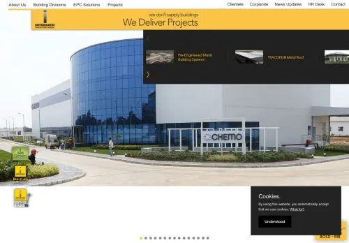 webpage desktop image