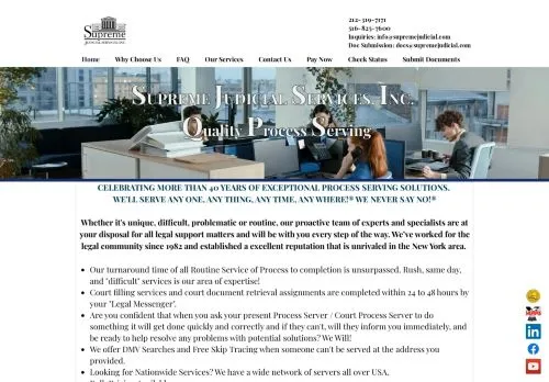 webpage desktop image