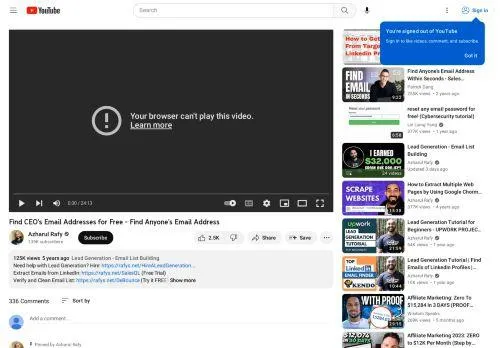webpage desktop image