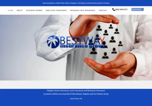 webpage desktop image