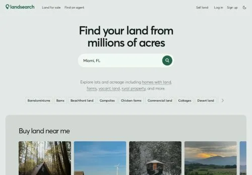 webpage desktop image
