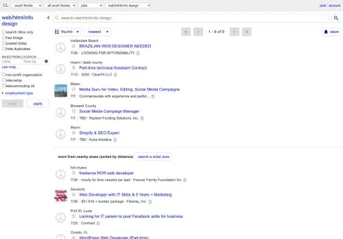 webpage desktop image