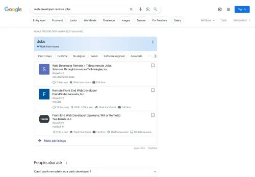webpage desktop image