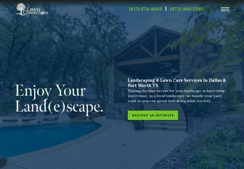 webpage desktop image