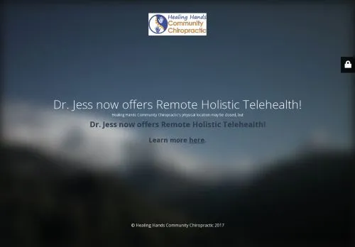 webpage desktop image