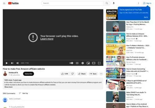 webpage desktop image