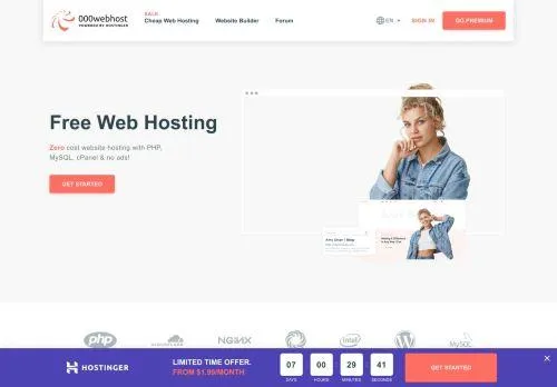 webpage desktop image